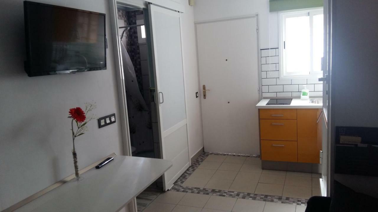 Estudio Los Molinos La Laguna  Ngoại thất bức ảnh